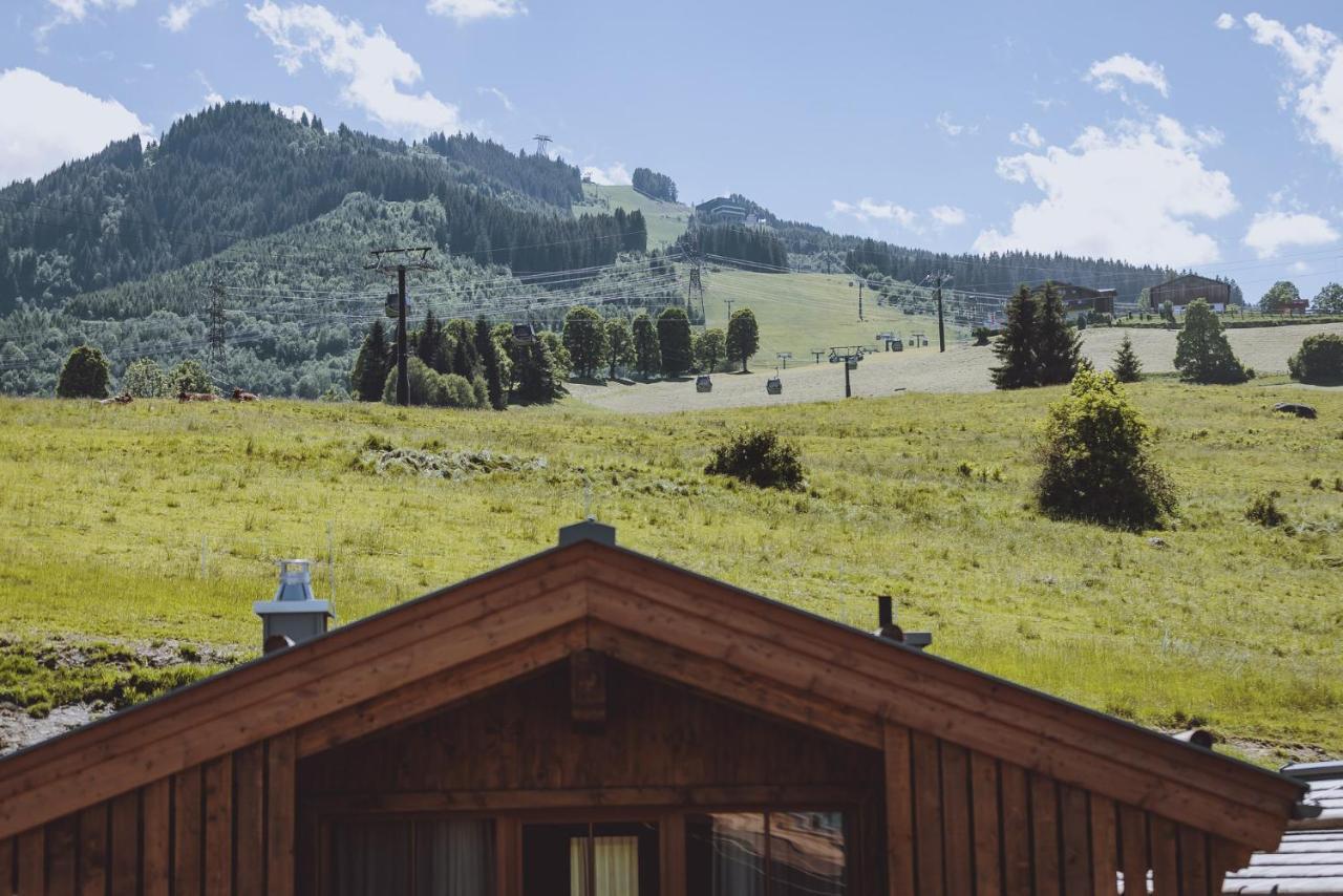 Chalet Village Zaglgut Wellness & Views With Summer Card Included Kaprun Exterior photo
