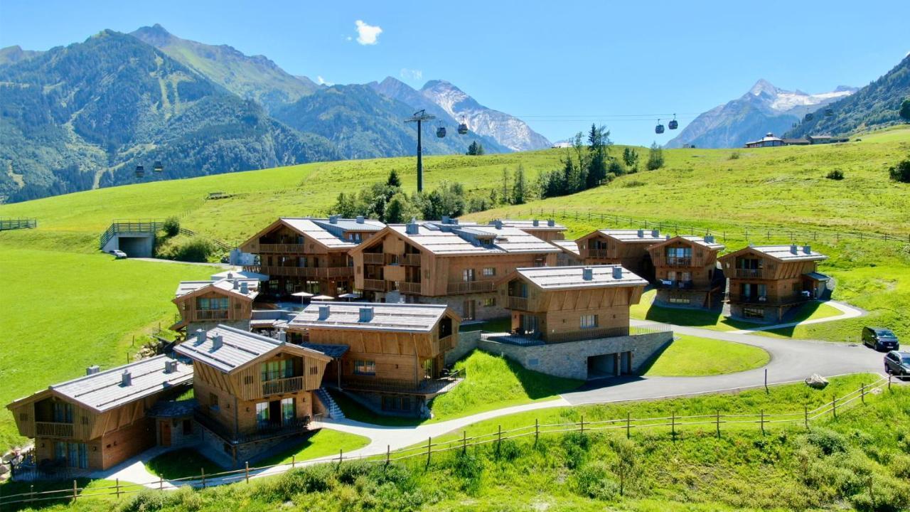Chalet Village Zaglgut Wellness & Views With Summer Card Included Kaprun Exterior photo
