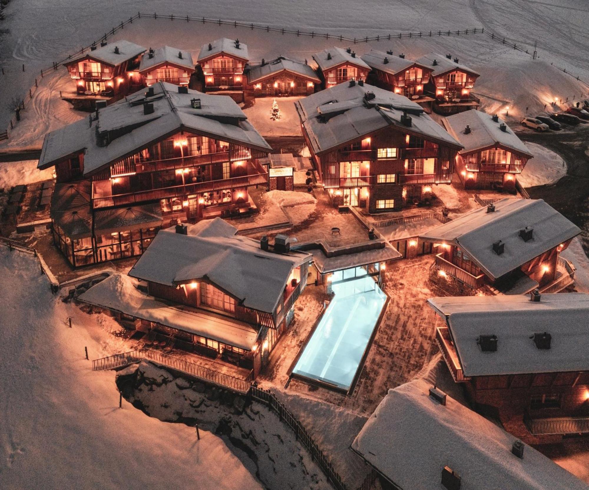 Chalet Village Zaglgut Wellness & Views With Summer Card Included Kaprun Exterior photo