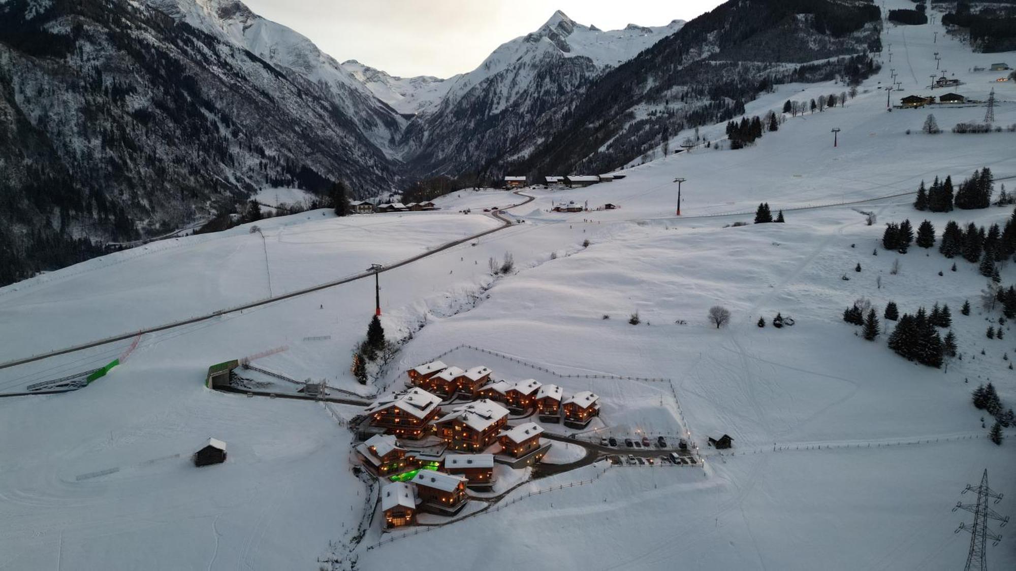 Chalet Village Zaglgut Wellness & Views With Summer Card Included Kaprun Exterior photo