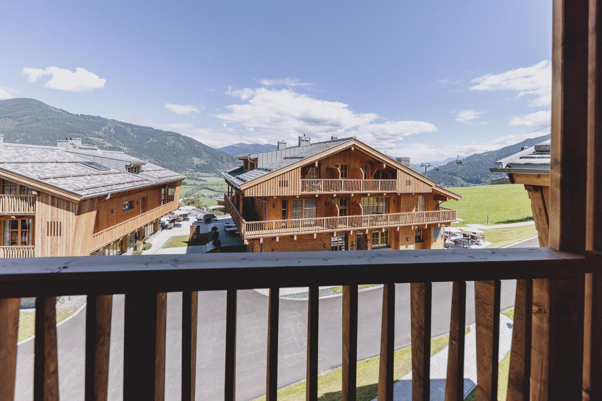 Chalet Village Zaglgut Wellness & Views With Summer Card Included Kaprun Exterior photo