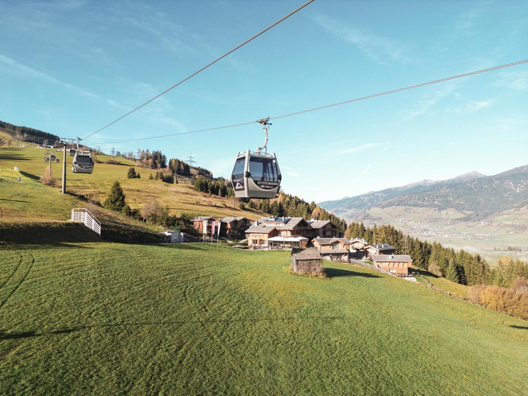Chalet Village Zaglgut Wellness & Views With Summer Card Included Kaprun Exterior photo