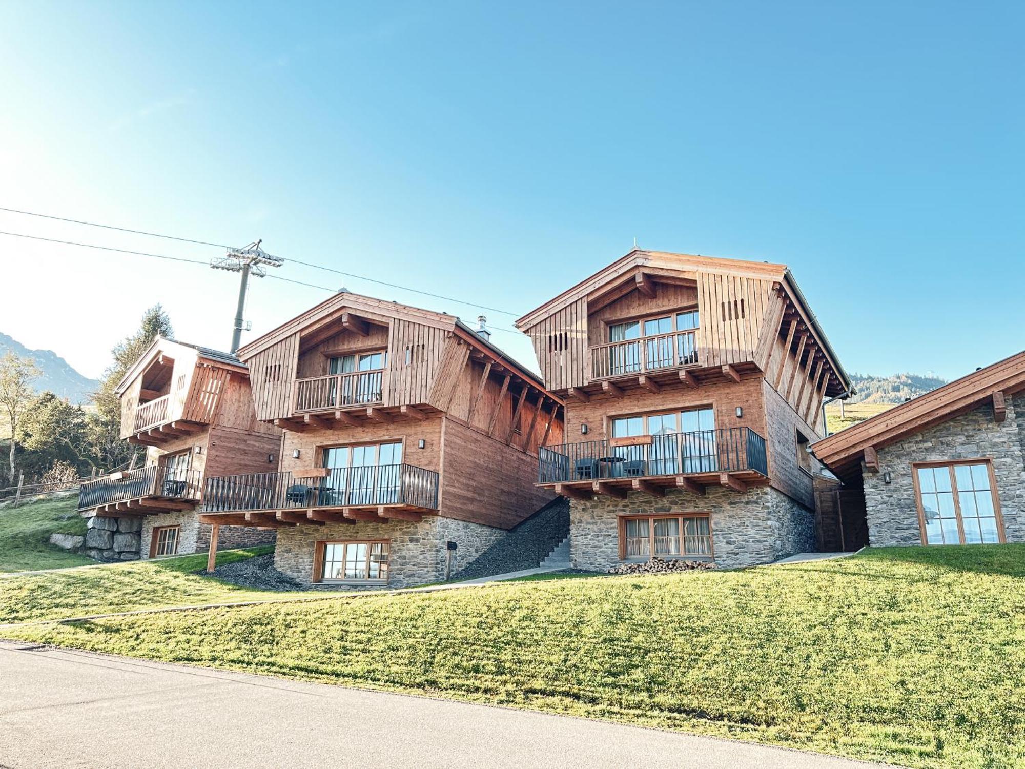 Chalet Village Zaglgut Wellness & Views With Summer Card Included Kaprun Exterior photo