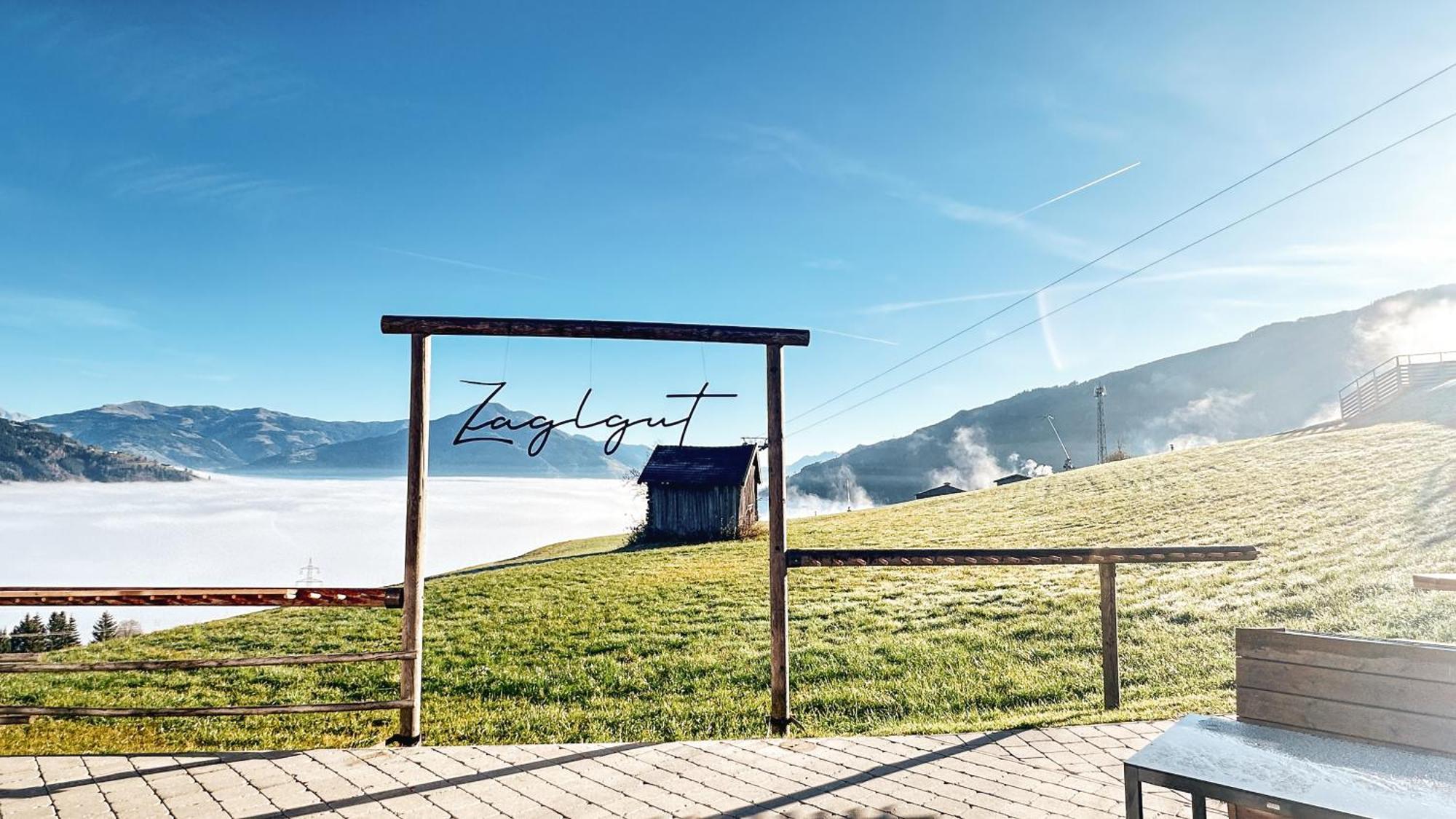 Chalet Village Zaglgut Wellness & Views With Summer Card Included Kaprun Exterior photo