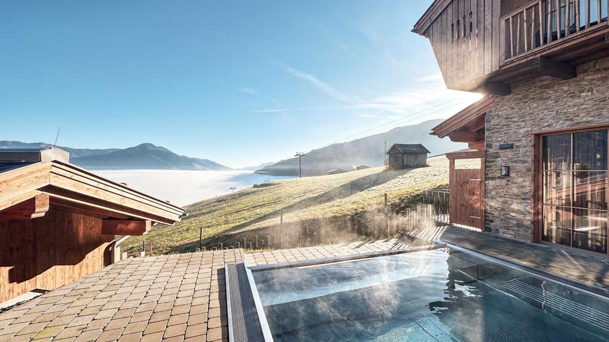 Chalet Village Zaglgut Wellness & Views With Summer Card Included Kaprun Exterior photo