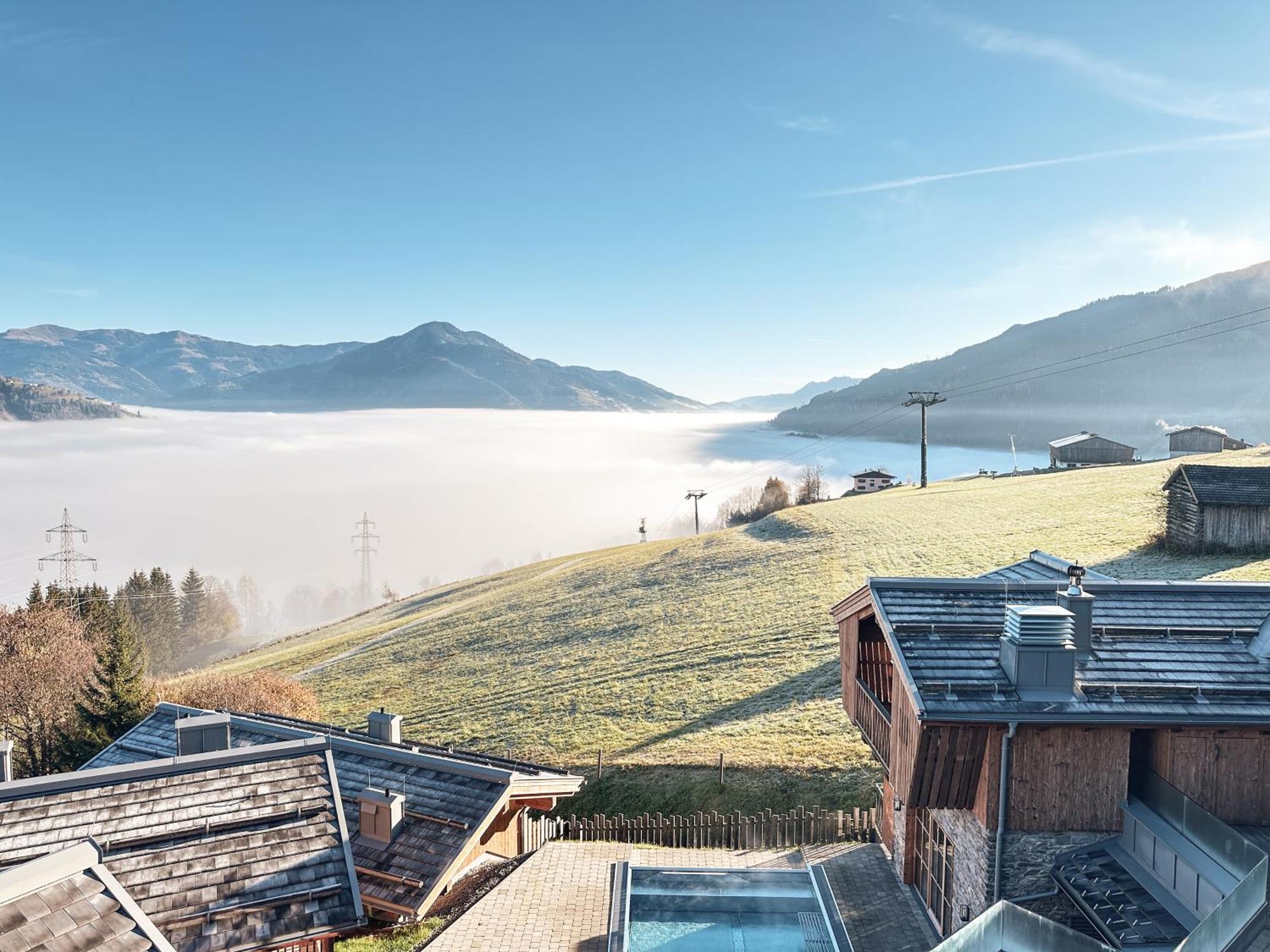 Chalet Village Zaglgut Wellness & Views With Summer Card Included Kaprun Exterior photo
