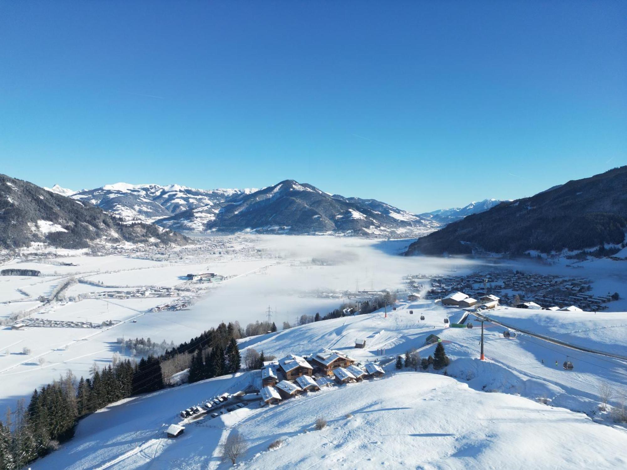 Chalet Village Zaglgut Wellness & Views With Summer Card Included Kaprun Exterior photo