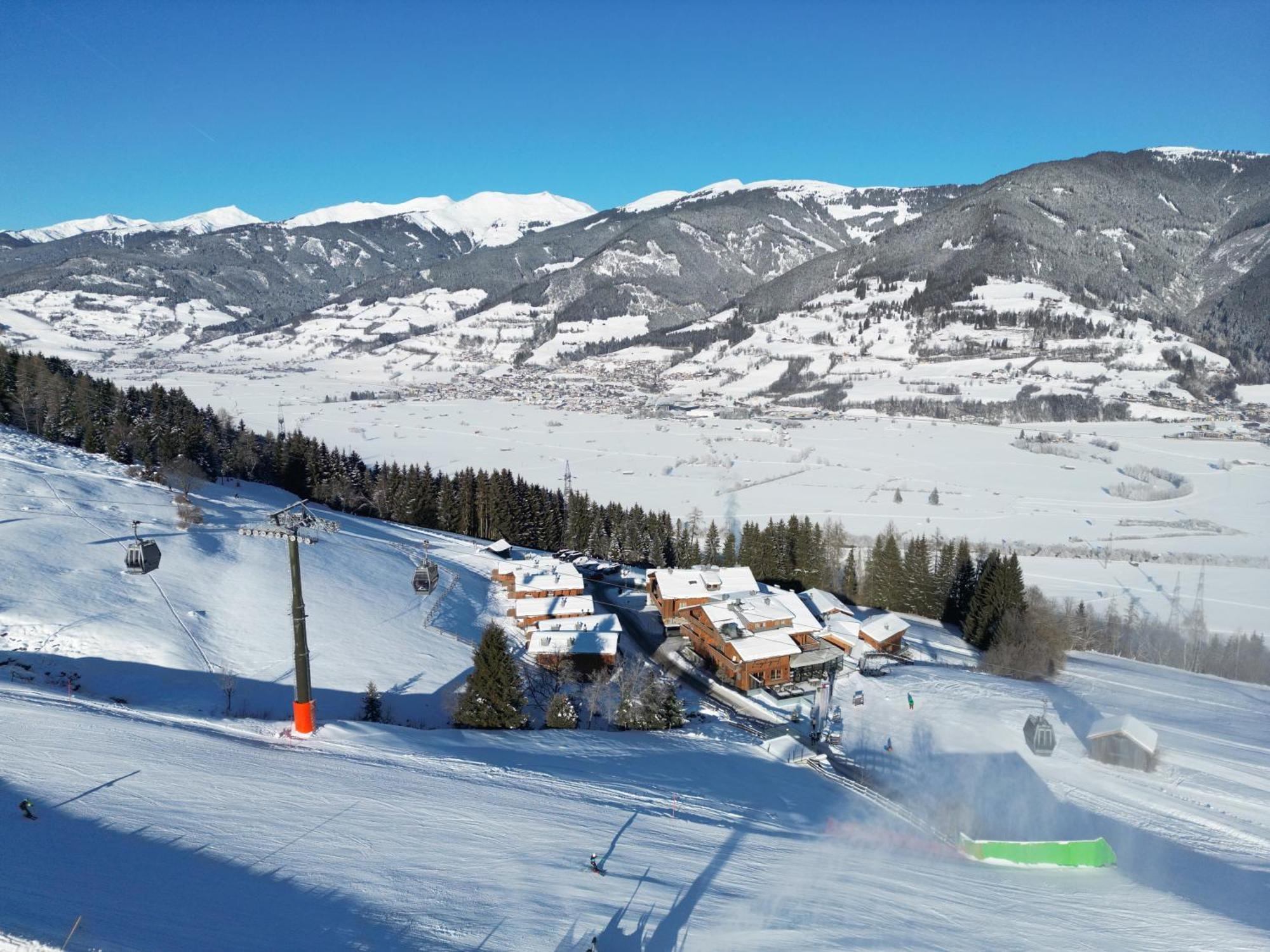 Chalet Village Zaglgut Wellness & Views With Summer Card Included Kaprun Exterior photo