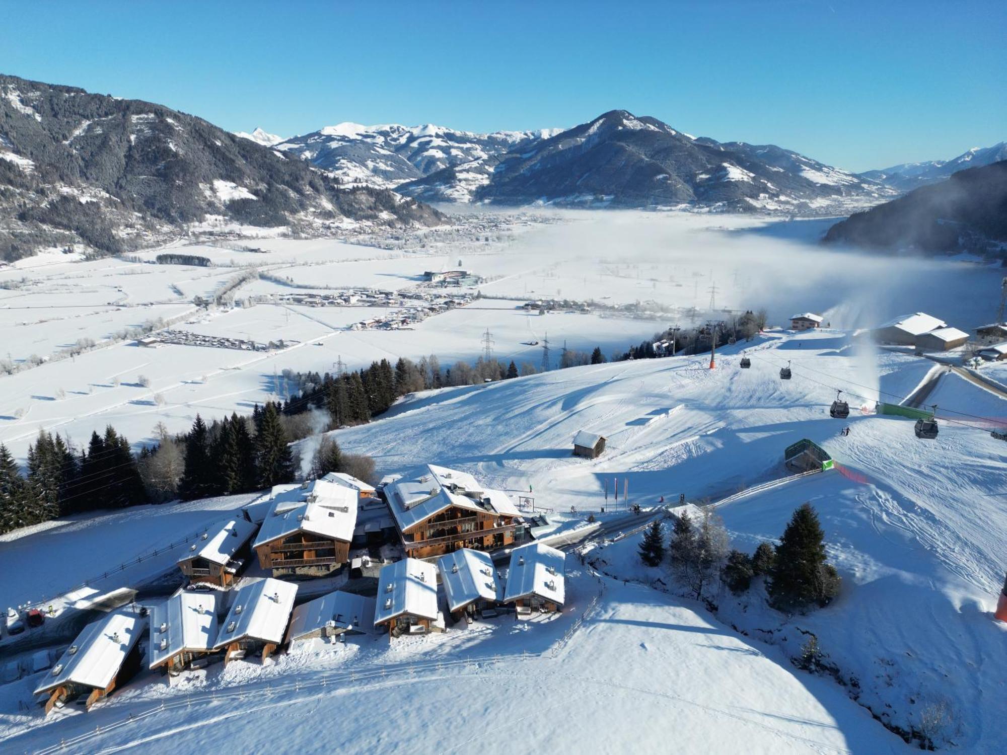 Chalet Village Zaglgut Wellness & Views With Summer Card Included Kaprun Exterior photo