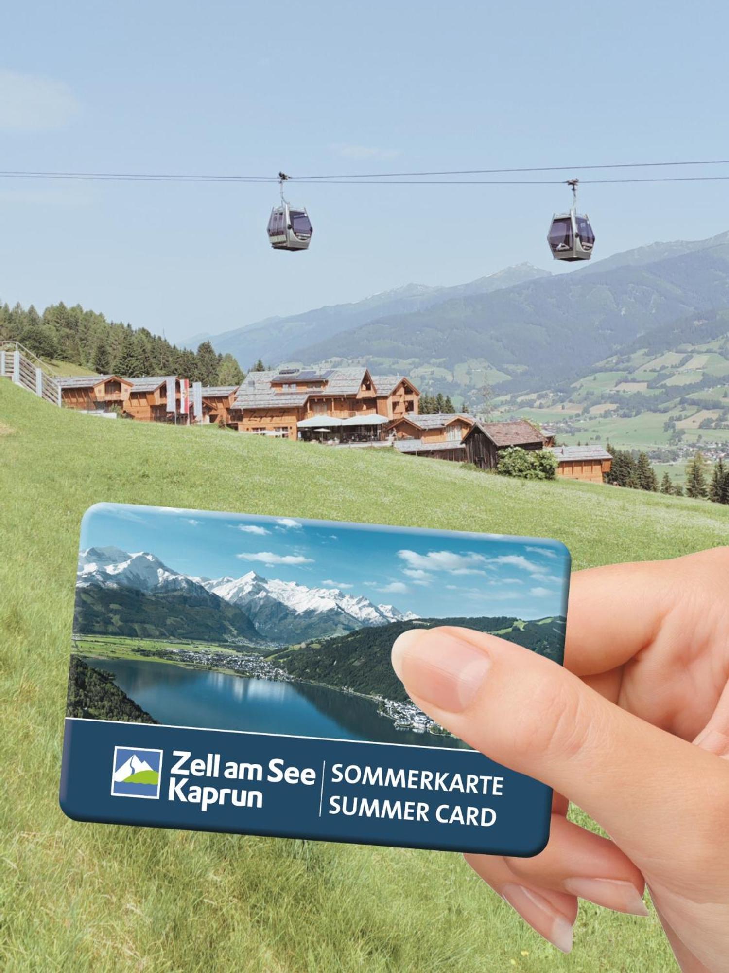 Chalet Village Zaglgut Wellness & Views With Summer Card Included Kaprun Exterior photo